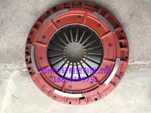宇通海格金龙客车专用离合器片从动盘420 原厂配件选购指南