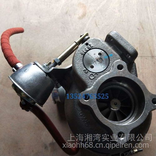 沃尔沃卡车吊车泵车消防车涡轮增压器22205087 配置解析与购买指南