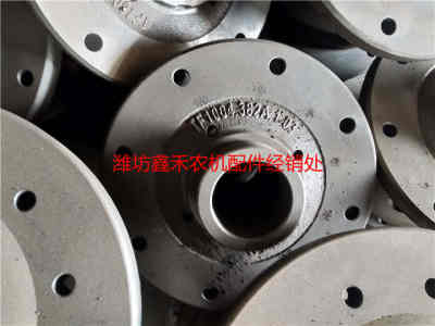 雷沃欧豹拖拉机配件 FT从动螺旋锥齿轮价格咨询与福建永定供应分析