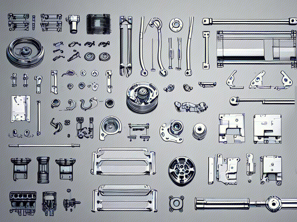 汽车零部件与配件制造 驱动汽车工业的核心力量