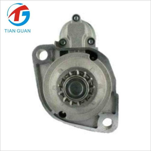 专业供应电装系列汽车起动机 型号12V 1.7KW 11T CW及428000-7923、428000-7924、428000-7925详解