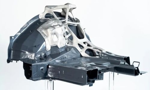 轻型防碰撞 铝合金3D打印材料或将满足汽车零部件批量生产