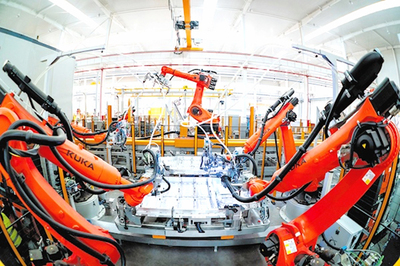 湖北敏实汽车零部件智造力释放新质生产力，引领汽车零部件制造新篇章