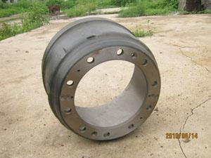 隆尧县鸿盛源重型汽车配件厂 刹车毂4图片与产品制造深度解析